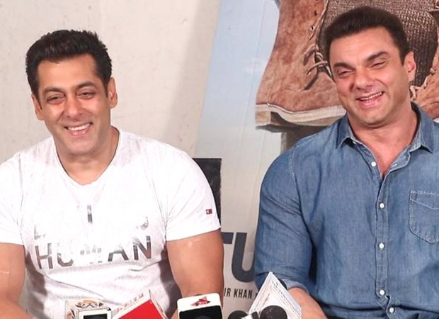 Salman Khan shares Sohail Khan’s clip to warn against smoking and fake friends; watch