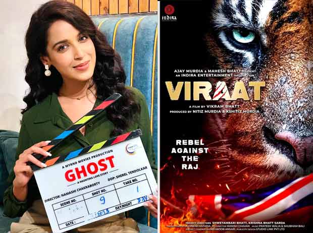 MEGA EXCLUSIVE: Yogita Bali Chakraborty makes a COMEBACK after 38 years; to act in web series Toasted starring hubby Mithun Chakraborty, son Namashi; Namashi to also direct the slice-of-life drama