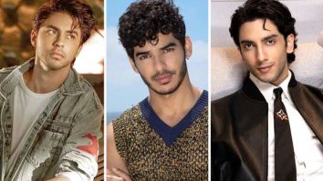 From Aryan Khan to Ishaan Khatter: Young Actors Making Leather the Ultimate Power Move