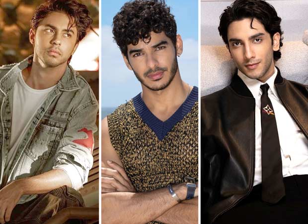 From Aryan Khan to Ishaan Khatter: Young Actors Making Leather the Ultimate Power Move