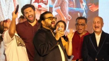 Metro…In Dino’s ‘Zamaana Lage’ song launch: Bhushan Kumar, Anurag Basu, Pritam Chakraborty steal the show with their hilarious anecdotes, banter; music composer sets the stage on fire with LIVE performance