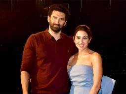GRAND song launch Zamaane Lage | Metro In Dino | Sara Ali Khan | Aditya Roy Kapur | Bhushan Kumar