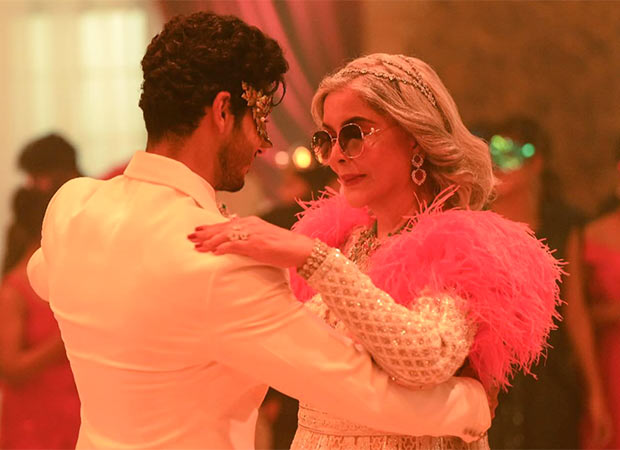 Zeenat Aman calls Ishaan Khatter 'charming' and a ‘graceful young man'; pens heartfelt note on shooting The Royals