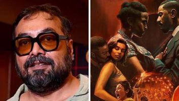 Anurag Kashyap SLAMS CBFC smoking warnings in Sinners, says it ruins the immersive experience 