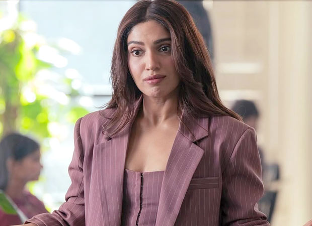 "Bhumi Pednekar has softness and vulnerability," says The Royals' director Priyanka Ghose