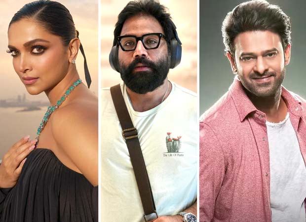 Deepika Padukone charges Rs 20 crores for Sandeep Reddy Vanga and Prabhas’ Spirit: Report
