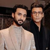 Karan Johar calls Kill actor Raghav Juyal “A solid actor”