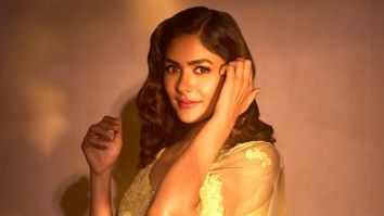 Mrunal Thakur reveals she wants to work in Malayalam, Tamil, English, and Spanish films: “One step at a time”