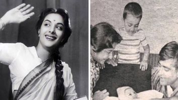 Sanjay Dutt pays emotional tribute to mother Nargis on her 44th death anniversary