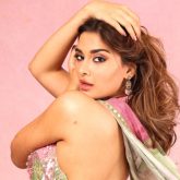 Sharara dresses to sarees: 5 times Saiee Manjrekar stole our hearts with traditional outfits