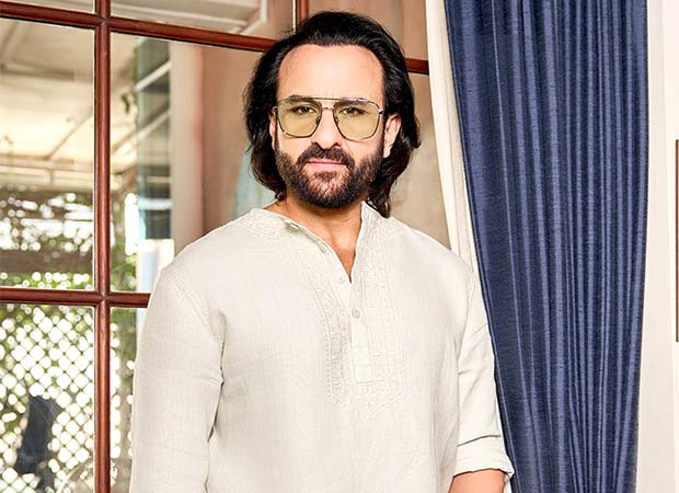 Saif Ali Khan calls WAVES 2025 "wonderful initiative": "I would like to see our film industry go to the next level"