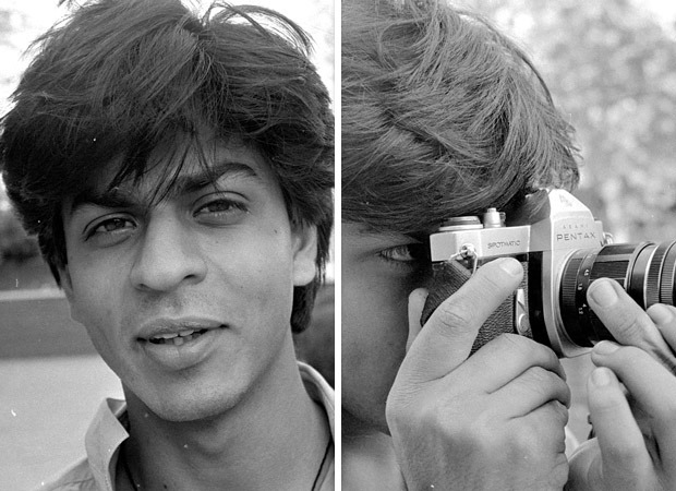 Young Shah Rukh Khan’s pre-fame photos take fans down memory lane 