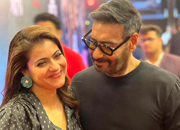 Kajol shares the secret to her married life with Ajay Devgn: “It is partial deafness and selective amnesia”