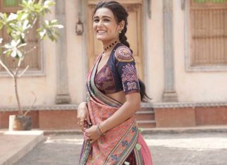 Shalini Pandey reflects on one year of Maharaj: “Your love gave her life beyond the screen”