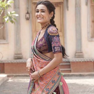 Shalini Pandey reflects on one year of Maharaj: “Your love gave her life beyond the screen”