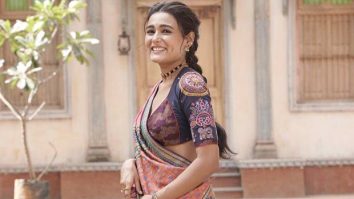 Shalini Pandey reflects on one year of Maharaj: “Your love gave her life beyond the screen”