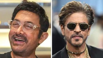 Aamir Khan recalls Shah Rukh Khan’s thoughtful gift in 1996; says, “Shah Rukh gave me a brand-new laptop, complete with all the paperwork and a nice case”