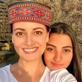 Dia Mirza shares lighthearted moment with stepdaughter Samaira Rekhi: “She saved my number on her phone as - Dia, not yet the evil stepmother”