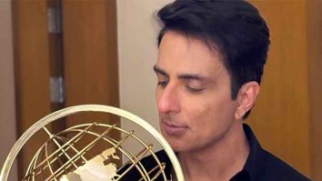 Sonu Sood honoured with Miss World Humanitarian Award; pays tribute to mothers, students and migrants