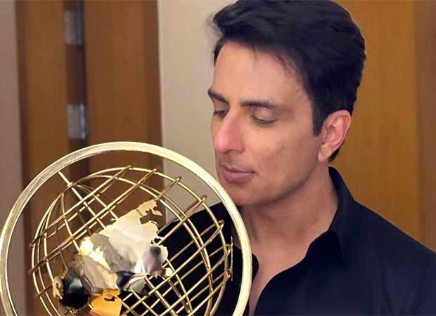 Sonu Sood honoured with Miss World Humanitarian Award; pays tribute to mothers, students and migrants : Bollywood News – Bollywood Hungama