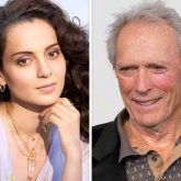 Kangana Ranaut pays tribute to Clint Eastwood for directing at 95 on his birthday