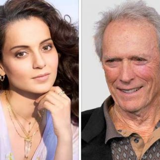 Kangana Ranaut pays tribute to Clint Eastwood for directing at 95 on his birthday