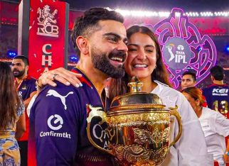 Anushka Sharma radiates pride as Virat Kohli’s 18-year dream comes true with RCB’s IPL 2025 win