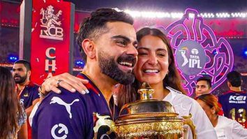 Anushka Sharma radiates pride as Virat Kohli’s 18-year dream comes true with RCB’s IPL 2025 win