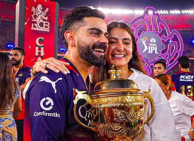 Anushka Sharma radiates pride as Virat Kohli’s 18-year dream comes true with RCB’s IPL 2025 win