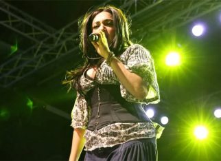 Monali Thakur revives the 90s magic with electrifying performances on US tour