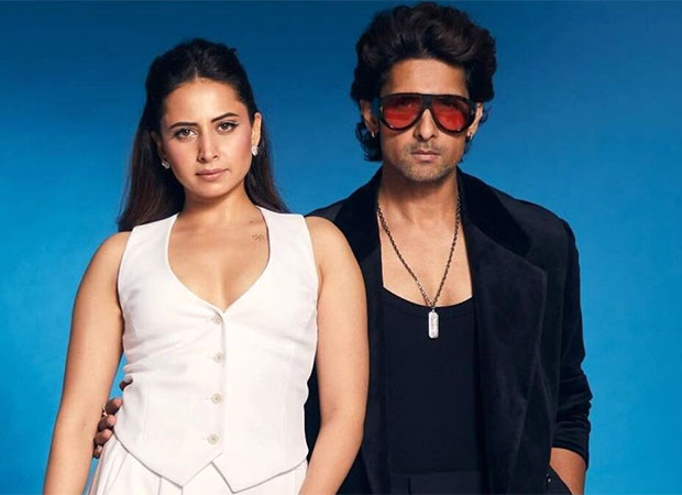 Ravie Dubey and Sargun Mehta announce syndicated content division Dreamiyata Dramaa Discovery with Champa Leela : Bollywood News Ravie Dubey and Sargun Mehta announce syndicated content division Dreamiyata Dramaa Discovery with Champa Leela : Bollywood News