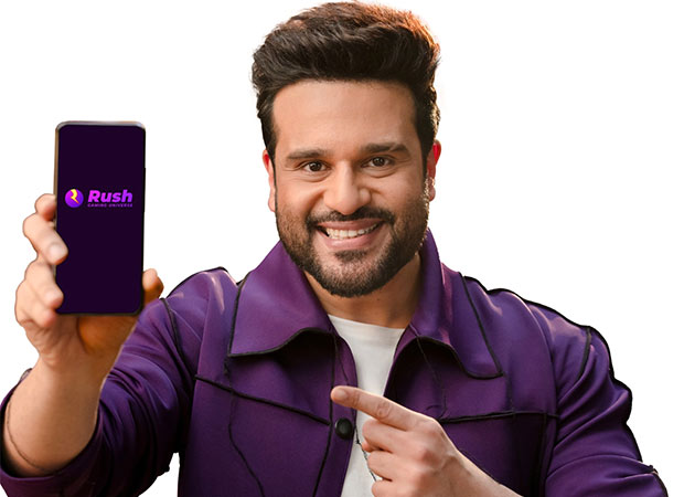 Rush by Hike unveils its maiden campaign #ChaloJeetKiChaal with Krushna Abhishek to champion skill-based gaming in India