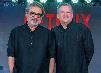Netflix CEO Ted Sarandos on his reaction when Sanjay Leela Bhansali pitched Heeramandi: “It almost felt like he was saying, ‘I dare you to make this’” Netflix CEO Ted Sarandos on his reaction when Sanjay Leela Bhansali pitched Heeramandi: “It almost felt like he was saying, ‘I dare you to make this’”