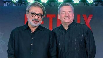 Netflix CEO Ted Sarandos on his reaction when Sanjay Leela Bhansali pitched Heeramandi: “It almost felt like he was saying, ‘I dare you to make this’”