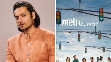 Ali Fazal opens up on joining Metro…इन दिनों; says, “I had shamelessly texted him long ago”