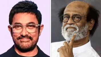 Aamir Khan confirms cameo in Rajinikanth’s Coolie, calls himself a ‘huge fan’