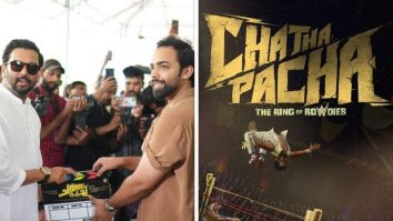 Roshan Mathew enters WWE-inspired Malayalam film Chatha Pacha; says, “I’ve never done anything like this before”