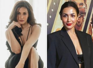 Amyra Dastur gets a shoutout from the original ‘Munni’ Malaika Arora for her moves on the iconic song Amyra Dastur gets a shoutout from the original ‘Munni’ Malaika Arora for her moves on the iconic song