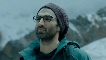 Aditya Roy Kapur opens up on singing for the first time in Metro In Dino; says, “It happened quite organically”