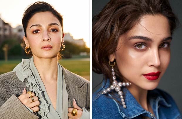 Alia Bhatt and Sharvari rehearse intensively for a major dance sequence for Alpha: Report