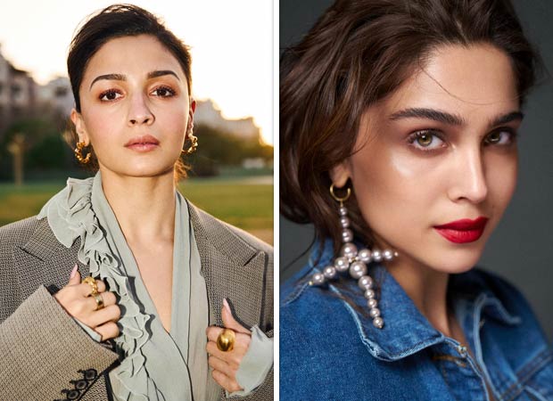 Alia Bhatt en Sharvari repeteren intensief voor een grote dansreeks voor Alpha: Report 