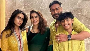 Kajol reveals her kids don’t like watching her cry in films: “You should do films like papa does. Do Golmaal”