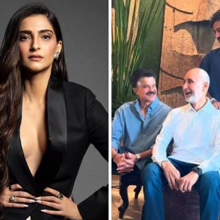 Sonam Kapoor shares heartfelt Father’s Day message honouring dad, father-in-law, and husband: “Each of them leads with integrity, generosity, and grace”