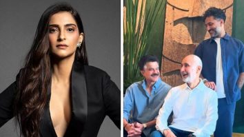 Sonam Kapoor shares heartfelt Father’s Day message honouring dad, father-in-law, and husband: “Each of them leads with integrity, generosity, and grace”