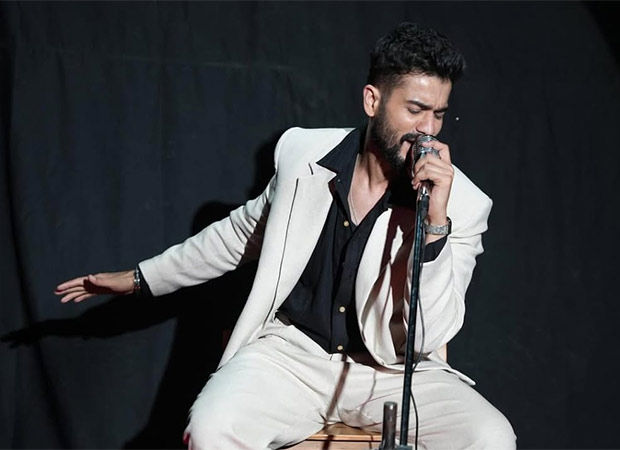 Sunny Kaushal reveals how he came up with his latest rap single 'Mid Air Freeverse’: “ I had a cup of coffee, and ended up burning my tongue…”
