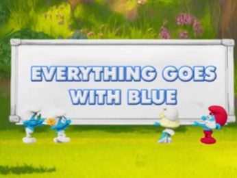 The Smurfs return with Tyla’s uplifting track ‘Everything Goes With Blue’; watch The Smurfs return with Tyla’s uplifting track ‘Everything Goes With Blue’; watch