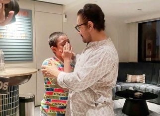 Aamir Khan comforts teary-eyed boy deeply moved by Sitaare Zameen Par’s special screening