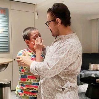 Aamir Khan comforts teary-eyed boy deeply moved by Sitaare Zameen Par’s special screening