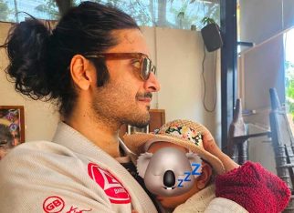 Ali Fazal reflects on sleepless nights and joyful chaos after welcoming daughter Zuneyra; says, “Becoming a parent has completely redefined what love means”