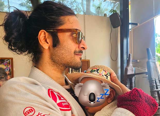 Ali Fazal reflects on sleepless nights and joyful chaos after welcoming daughter Zuneyra; says, “Becoming a parent has completely redefined what love means” : Bollywood News – Bollywood Hungama